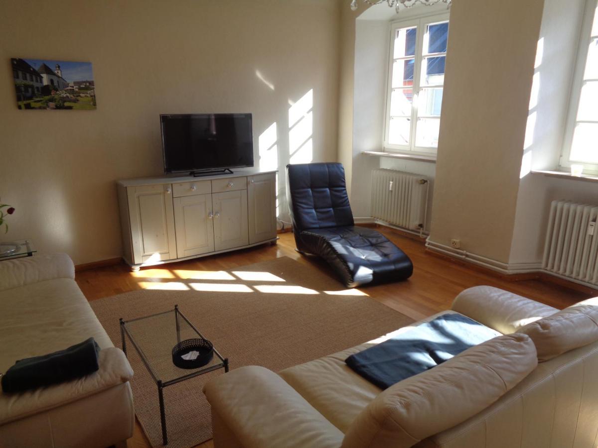 Ferienwohnung Altes Pfarrhaus Mit Flair Und Moselblick Браунеберг Экстерьер фото